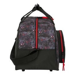 Sac de sport Spider-Man Noir 40 x 24 x 23 cm