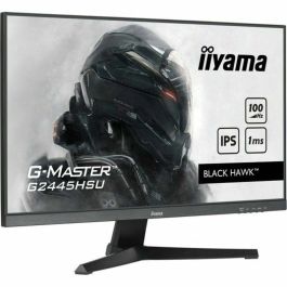Iiyama Moniteur G2445HSU-B2 24" Full HD IPS FreeSync 100Hz 1ms Noir