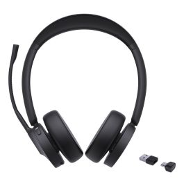 Yealink BH70 Casque Double Teams USB-C/A Sans Fil Bluetooth