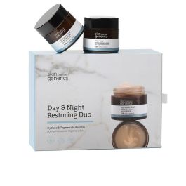 Skin Generics Duo Réparation Jour & Nuit avec Acide Hyaluronique et Aloe Vera - Crème 50ml + Gel 50ml Precio: 26.4999996. SKU: B19VX4H7GE