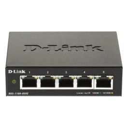 Switch D-Link DGS-1100-05V2/E Precio: 48.5000004. SKU: S55101066