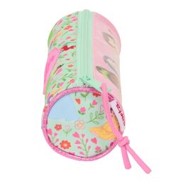 Fourre-tout Disney Princess Bloom Vert Rose 20 x 7 x 7 cm