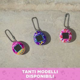 Animal de Compagnie Interactif Tamagotchi Café