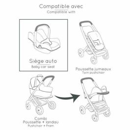 Kit de nettoyage et de rangement Smoby