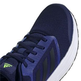 Chaussures de Running pour Adultes Adidas Galaxy 5 Blue marine