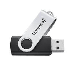Clé USB INTENSO Office Line 256 GB Noir