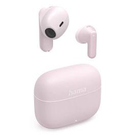 Casque Hama 00221755 Rose