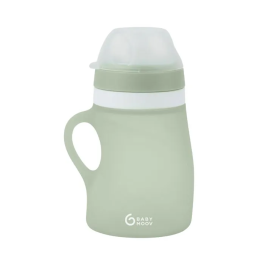 Babymoov Bouteille d'eau en Silicone Vert BBM3661276192867 Precio: 28.5. SKU: B1JZHHTGDD