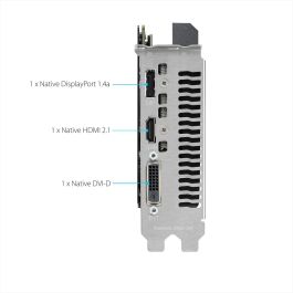 Carte Graphique Asus Nvidia GeForce RTX 3050 8 GB GDDR6