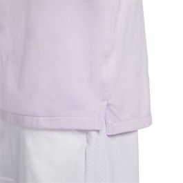 Polo à manches courtes homme Nike Rafa Lavande