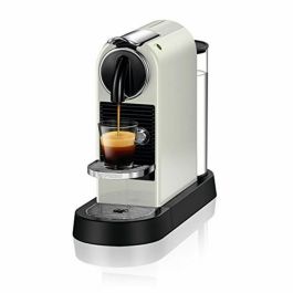 Cafetière à capsules DeLonghi EN167.W 19 bar 1 L 1260W Blanc 1260 W 19 bar 1 L Precio: 149.79. SKU: B1KCKHPREA