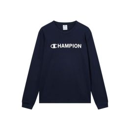 T-shirt à manches longues homme Champion 221652-BS501 Blue marine (S) Precio: 25.89. SKU: B18EHQ2YRL