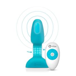 Plug Anal B-Vibe 96786 Bleu