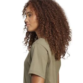 T-shirt à manches courtes femme Adidas Sl Sj Olive 10-12 Ans