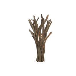 Applique Home ESPRIT Naturel 220 V