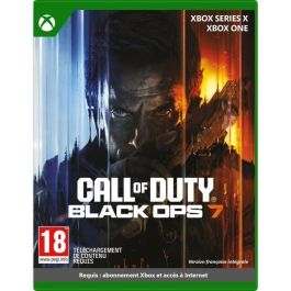 Call of Duty: Black Ops 7  Jeu Xbox Series X