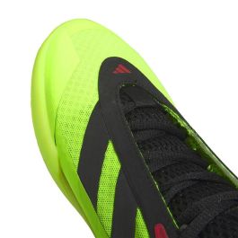 Chaussures de Basket-Ball pour Adultes Adidas Subzone Jaune M