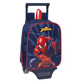 Cartable Spider-Man Bleu 22 x 27 x 10 cm Precio: 36. SKU: B17SAAEHHG
