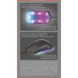 Souris SteelSeries 62515 Noir 8500 dpi