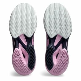 Chaussures de Tennis pour Femmes Asics Solution Speed Ff 3 Clay Rose