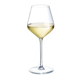 verre de vin Cristal d’Arques Paris Ultime Transparent verre 380 ml (4 Unités)
