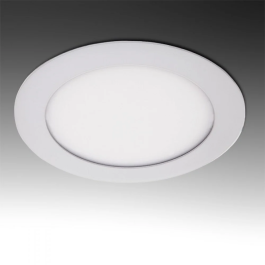 Pack 4 Plaques LED 6W 600Lm 6000K 40.000H JL-GP-LZ-1-PK4-AP