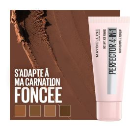 Maybelline Fond de Teint 4-In-1 Anti-Aging Matte Finish 30 mL Teinte 05 Deep