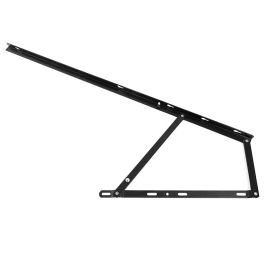 Q&Q Jeu de charnières de canapé, L 1,20M, sans piston