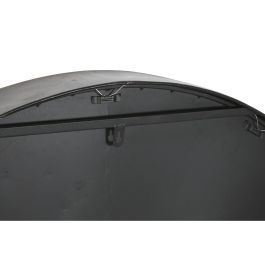 Horloge Murale Home ESPRIT Argenté Verre Fer Vintage 100 X 10 X 100 CM