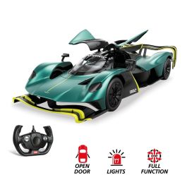 Voiture Télécommandée Mondo Vert