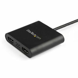Dock Startech USB32HD2 Noir