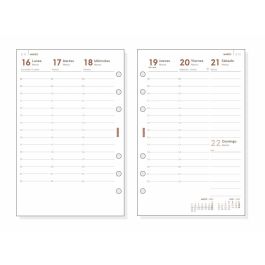 Recharge pour agenda Finocam OPEN R599 2026 11,7 x 18,1 cm