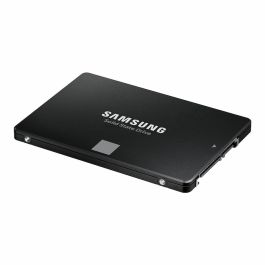 Samsung 870 EVO 2TB SSD 2.5" SATA III Noir