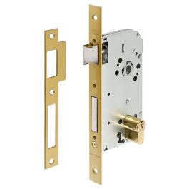 TESA Serrure pour bois 130/58C/Ae Ent-50mm, Dist-70, C/Recto, Laitonnée Precio: 33.5000004. SKU: B1DXZRHYS6