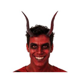 Diadème à Cornes de Démon Homme Rouge et Noir, Accessoire pour Déguisement Halloween, Fêtes à Thème Precio: 10.5. SKU: B1K9CWBFZ8