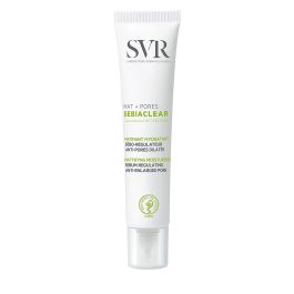 SVR LABORATOIRE DERMATOLOGIQUE SEBIACLEAR Crème Matifiante + Pores 40 ml Precio: 10.95. SKU: B14LRVJTD5
