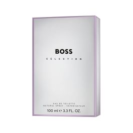 Hugo Boss-Boss BOSS SELECTION Eau de Toilette Vaporisateur 100 ml