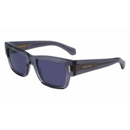 Lunettes de soleil Homme Salvatore Ferragamo SF2011S-020 Ø 53 mm