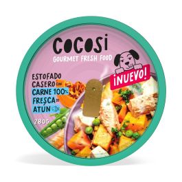 Alimentation humide Cocosi ESTOFADO CASERO Thon 280 g 9 Unités Precio: 33.2727276. SKU: B1GPFHQ4WK