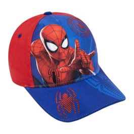 Casquette enfant Spider-Man Rouge