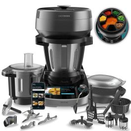 Robot de Cuisine Multifonction Cecotec Mambo CooKing Total Gourmet 2200 W 4,5 L