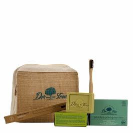 Set de douche Dr. Tree The traveler's kit Peau sensible 4 Pièces Precio: 16.5. SKU: B1CJRKRCYA