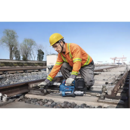 Bosch Professional Pistolet à graisse sans fil GFP 18V-10 - 18 V - 10 000 PSI - 320 g/min - Coupleur 90° + bandoulière