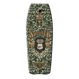 Planche de BodyBoard Marbueno Multicouleur 5 x 104 x 50 cm