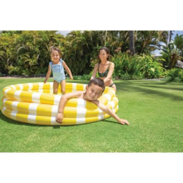 Intex INT6941057425801 Piscina LEMON - A partir de 2 años