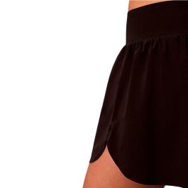 Short de Sport pour Femme Calvin Klein Noir S