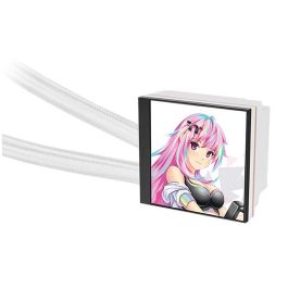 Ventillateur de cabine THERMALTAKE MAGFloe 360 Ultra ARGB Ø 12 cm (1 Unité)