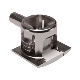 ITALIANA FERRAMENTA Support Étagère SP15 Unico Liso pour Panneaux