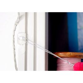 Crochet pour suspendre 3M Transparent Plastique (20 Unités)