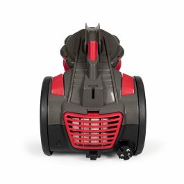 Livoo DOH136R Aspirateur sans sac 700W 3L Rouge/Gris